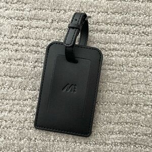 NEW, Monos Luggage Tag.
